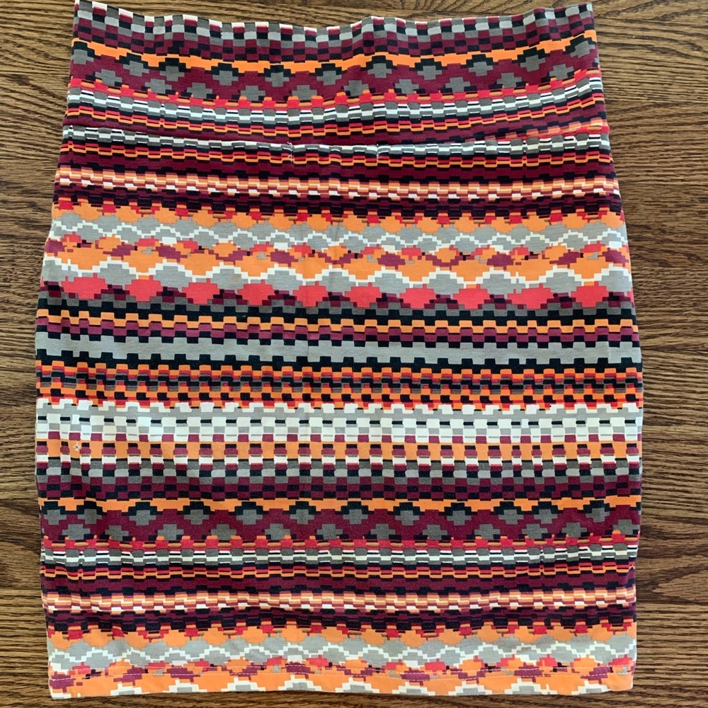 Forever 21 mini skirt
